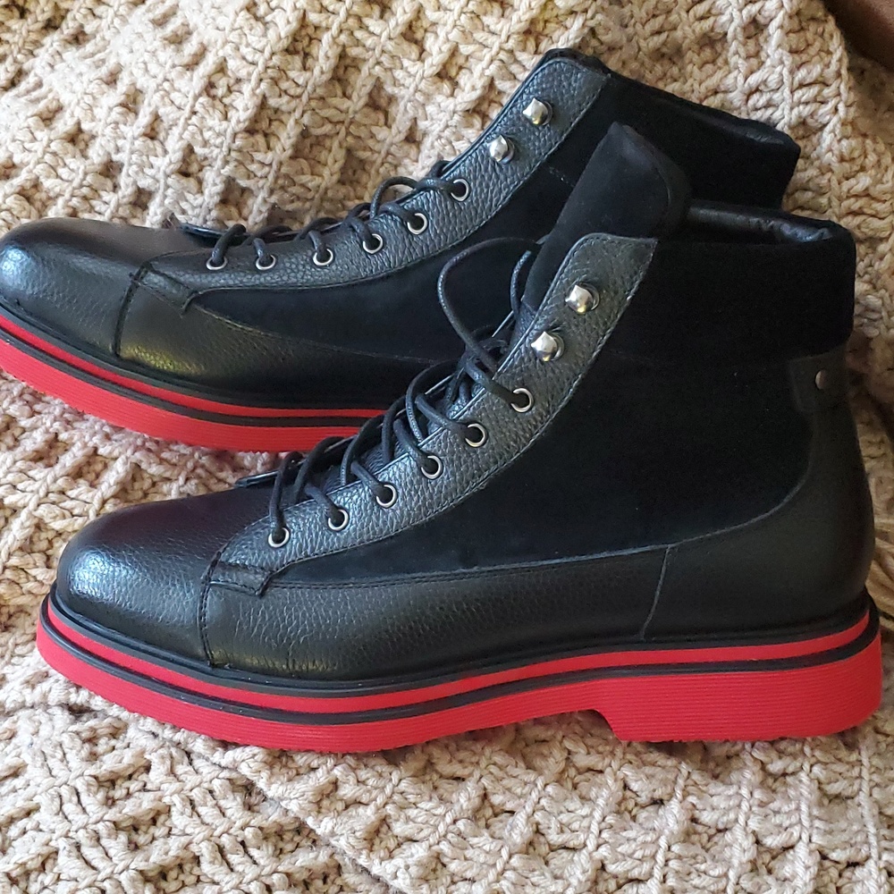 Marc Nolan boots